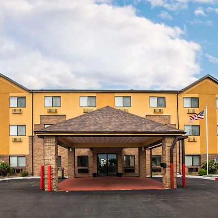 Quality Inn Peru Near Starved Rock State Park Ngoại thất bức ảnh