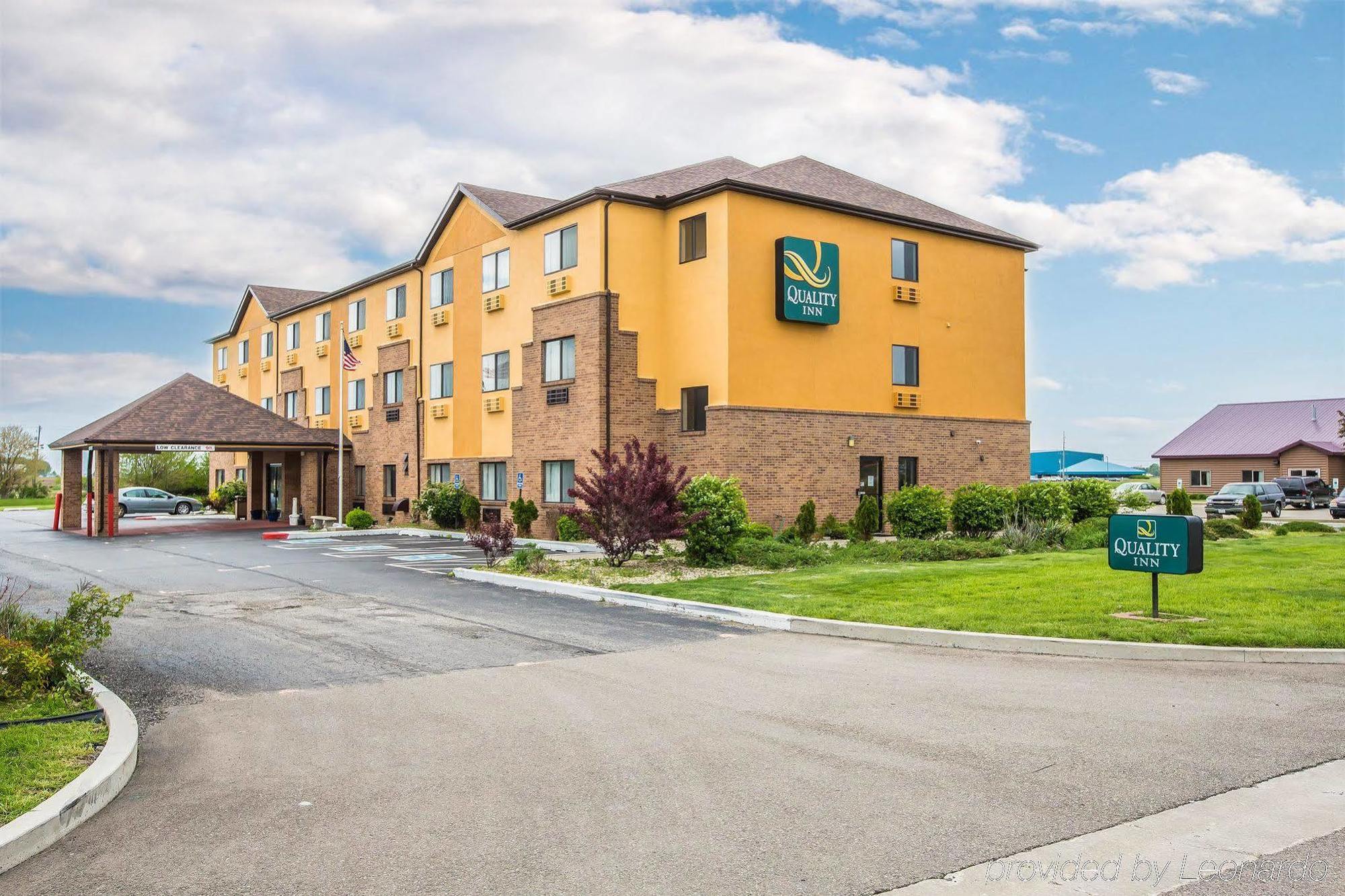 Quality Inn Peru Near Starved Rock State Park Ngoại thất bức ảnh