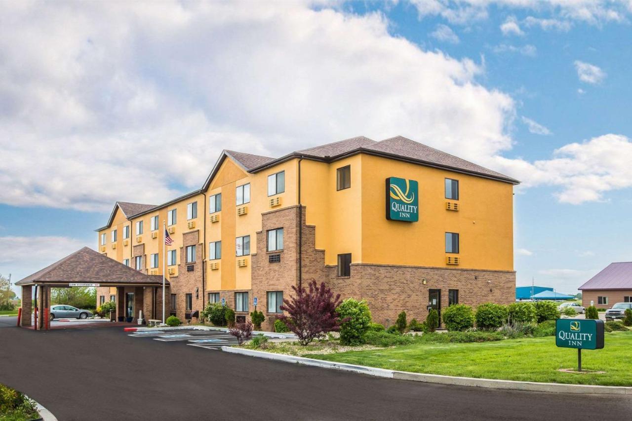 Quality Inn Peru Near Starved Rock State Park Ngoại thất bức ảnh