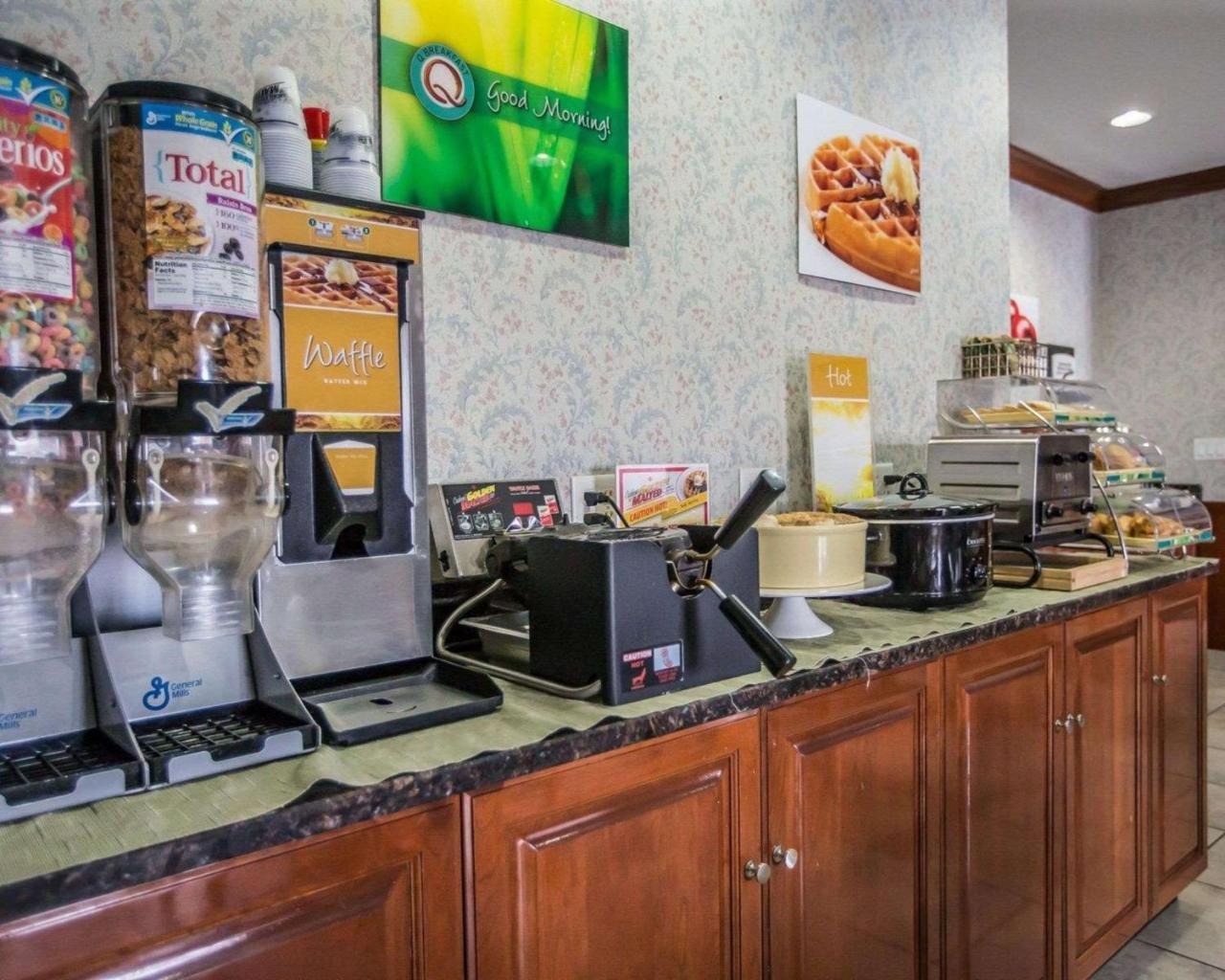 Quality Inn Peru Near Starved Rock State Park Ngoại thất bức ảnh