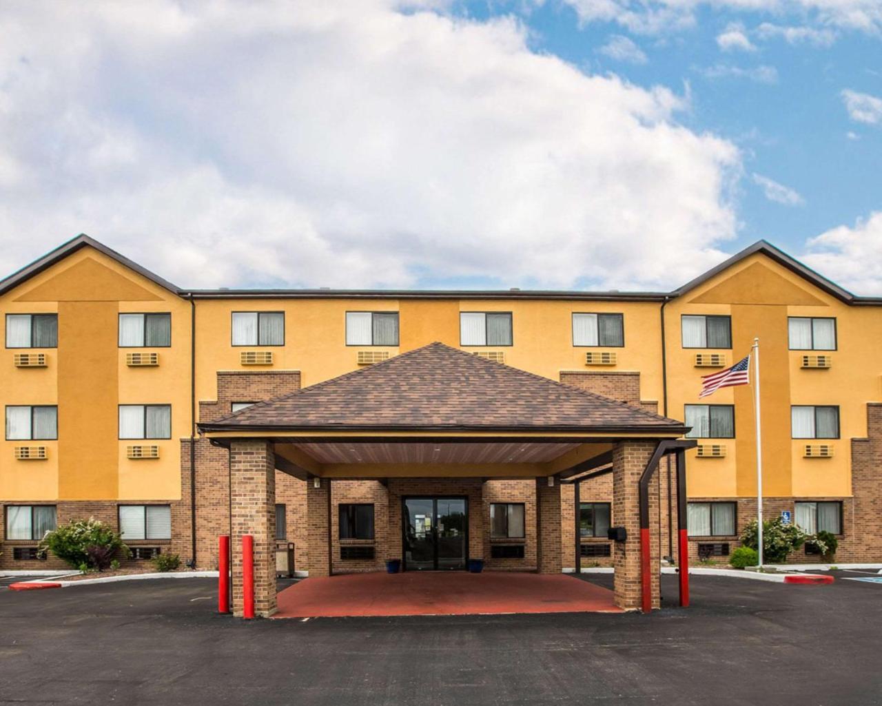 Quality Inn Peru Near Starved Rock State Park Ngoại thất bức ảnh